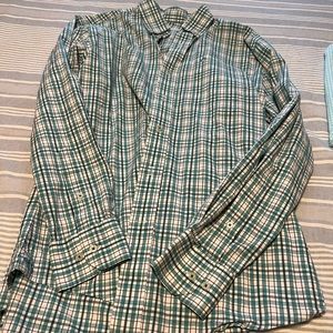 Southern Tide long sleeve dress shirt men’s medium